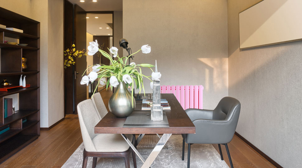 暖氣片安裝方式