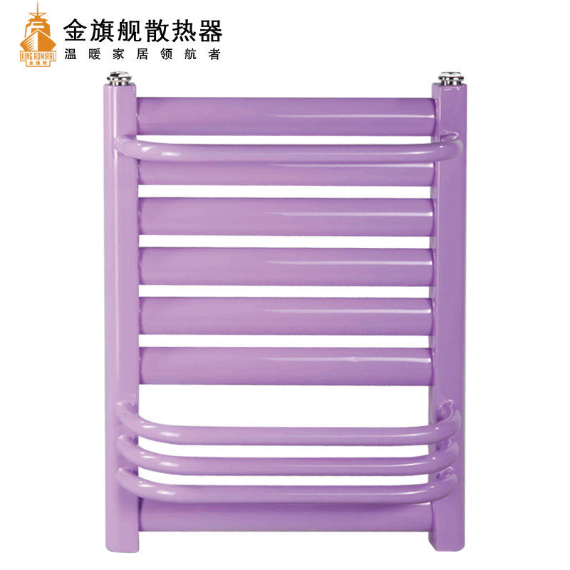 暖氣片,暖氣片安裝