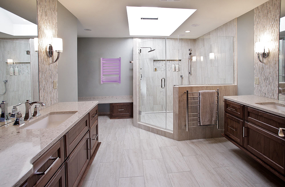 暖氣片安裝,暖氣片