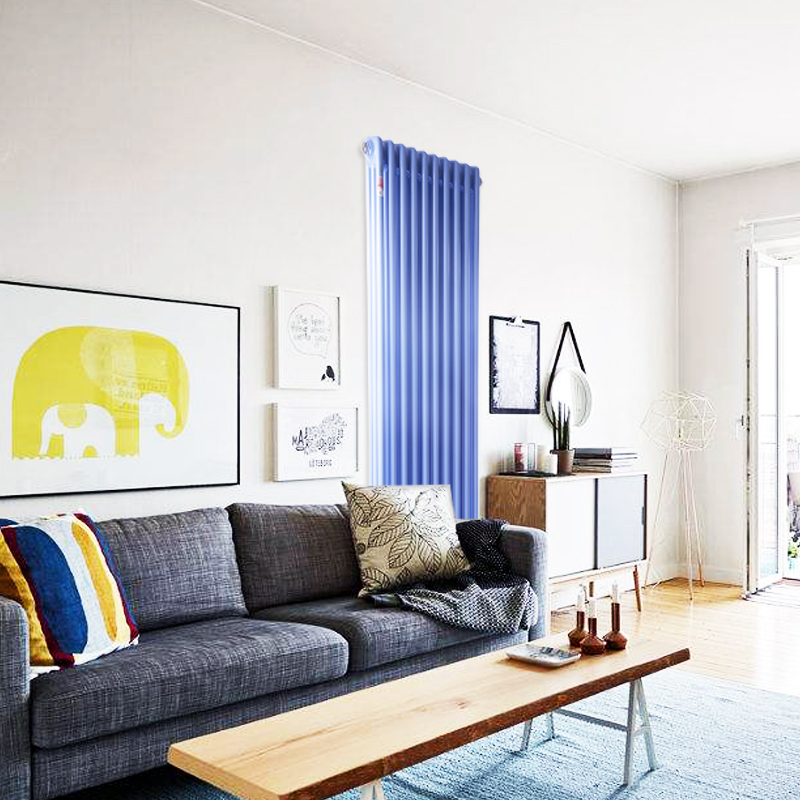 暖氣片,暖氣片安裝