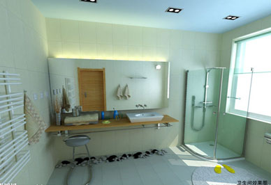 裝修預留暖氣片位置