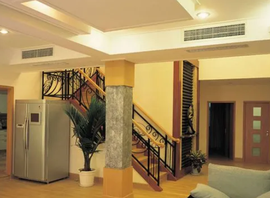 中央空調 中央空調